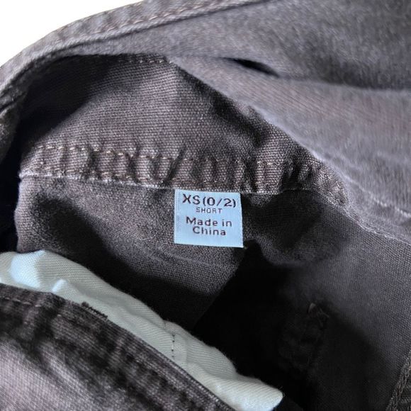 Carhartt Womens Bib Overalls XS - Picture 7 of 7